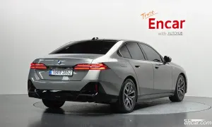 Bmw 5-series 520i M Sport 2025