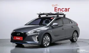 Hyundai Ioniq Q 2016