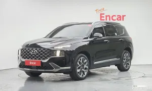 Hyundai Santafe Calligraphy Gasoline 2.5T 4WD 2023