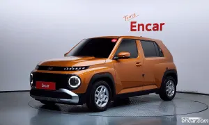 Hyundai Casper Inspiration 2025