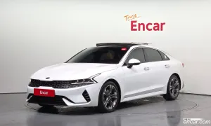 Kia K5 Signature 2021