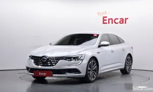 Renault-koreasamsung Sm6 1.6 TCe RE 2017