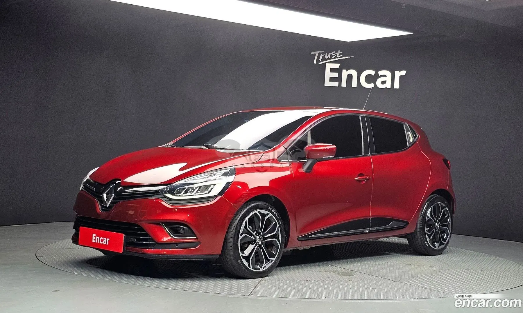 Renault-koreasamsung Cilo Intens 2018