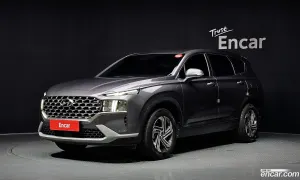 Hyundai Santafe Exclusive Diesel 2.2 2WD 2022