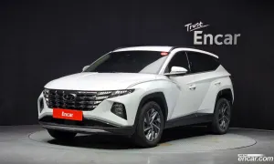 Hyundai Tucson Inspiration 2WD 2021