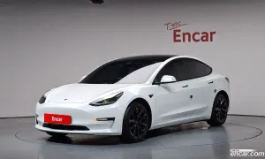 Tesla Model 3 Long Range AWD 2021