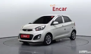Kia Morning Deluxe special 2011