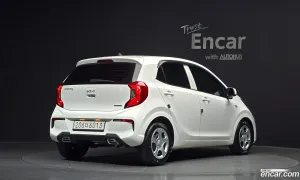 Kia Morning Special Van 2022