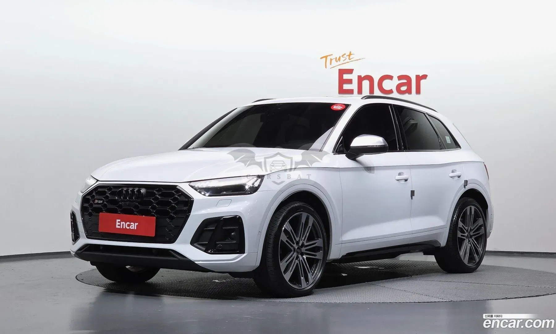 Audi Sq5 3.0 TFSI Quattro 2022