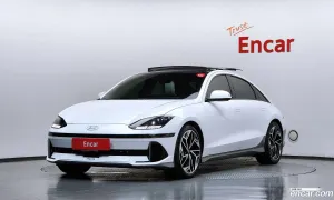 Hyundai Ioniq6 Prestige Long Range 2022