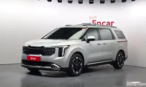 Kia Canival Gasoline 9-Seater Noblesse 2025