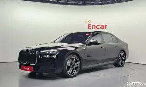 Bmw 7-series 750e xDrive M Sport 2025