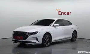 Hyundai Grandeur Exclusive 3.0 LPi 2021