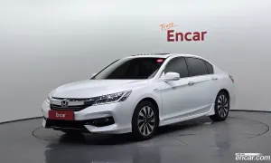 Honda Accord 9th 2.0 Hybrid 2017