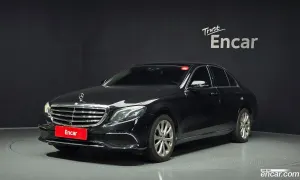 Mercedes-benz E-class E300 Exclusive 2017