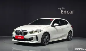 Bmw 1-series 118d M Sport 2021