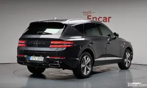 Genesis Gv80 2.5T Gasoline AWD 2021