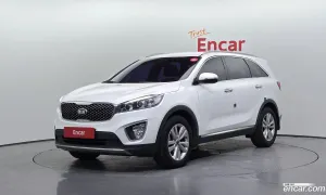 Kia Sorento Prestige Diesel 2.0 2WD 2015
