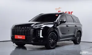 Hyundai Palisade Calligraphy Black Edition Gasoline 3.8 2WD 2024