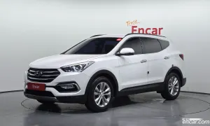 Hyundai Santafe Premium Diesel 2.0 2WD 2016
