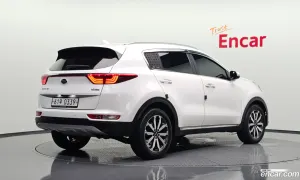 Kia Sportage Diesel 1.7 2wd Noblesse 2016