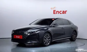 Hyundai Grandeur Premium 3.0 LPi Rent Car 2021