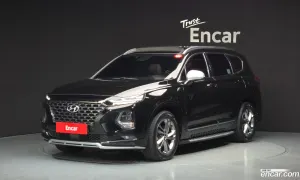 Hyundai Santafe Inspiration Diesel 2.2 4WD 2018