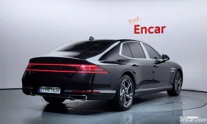 Genesis G90 Gasoline 3.5 Turbo AWD 2022