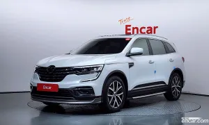 Renault-koreasamsung Qm6 2.0 GDe RE Signature 2WD 2020