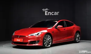 Tesla Model s 75D 2017