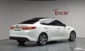 Kia K5 Prestige 2.0 MX 2017