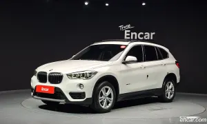 Bmw X1 xDrive 18d 2017