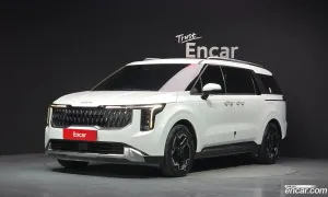 Kia Canival Gasoline 9-Seater Noblesse 2023