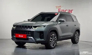 Kg_mobility_ssangyong Torres T7 Gasoline 1.5 2WD 2023