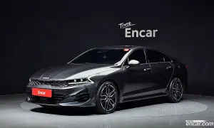 Kia K5 Noblesse 1.6 Turbo 2023