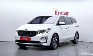 Kia Canival 11-Seater Prestige 2019