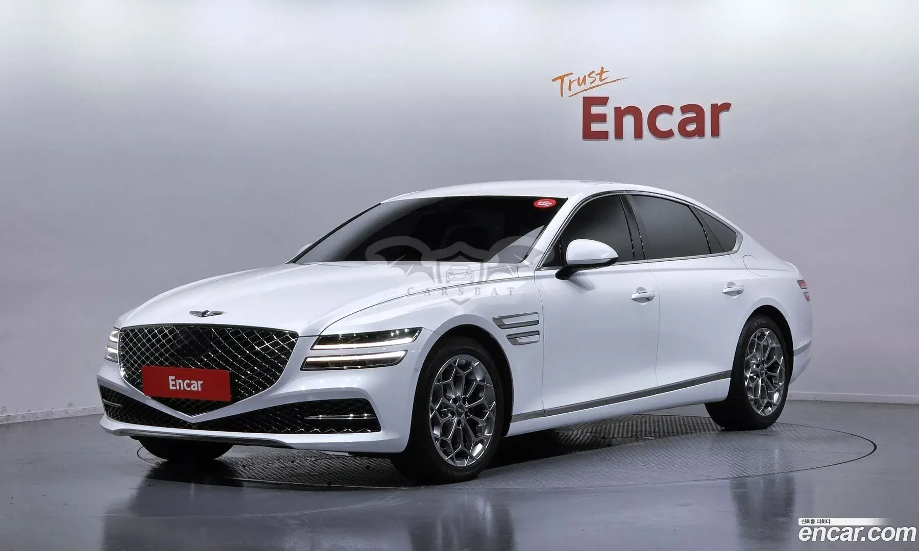 Genesis G80 Diesel 2.2 AWD 2022