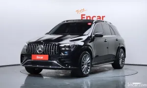 Mercedes-benz Gle-class GLE450 4MATIC 2024
