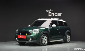 Mini Countryman 2nd Standard 2019