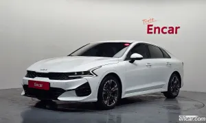 Kia K5 Signature 2.0 2022