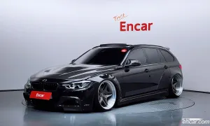 Bmw 3-series 320d Touring M Performence 2015