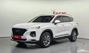 Hyundai Santafe Premium Diesel 2.0 2WD 2018