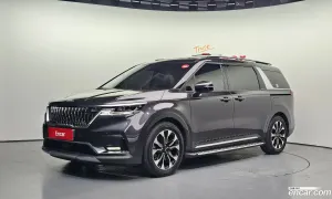 Kia Canival 9-Seater Signature 2021