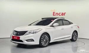 Hyundai Grandeur HG300 Exclusive 2013