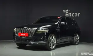 Genesis Gv80 3.5T Gasoline AWD 2020