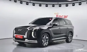 Hyundai Palisade Calligraphy Gasoline 3.8 4WD 2022