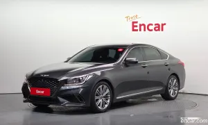 Genesis G80 Luxury 3.3 GDI 2017