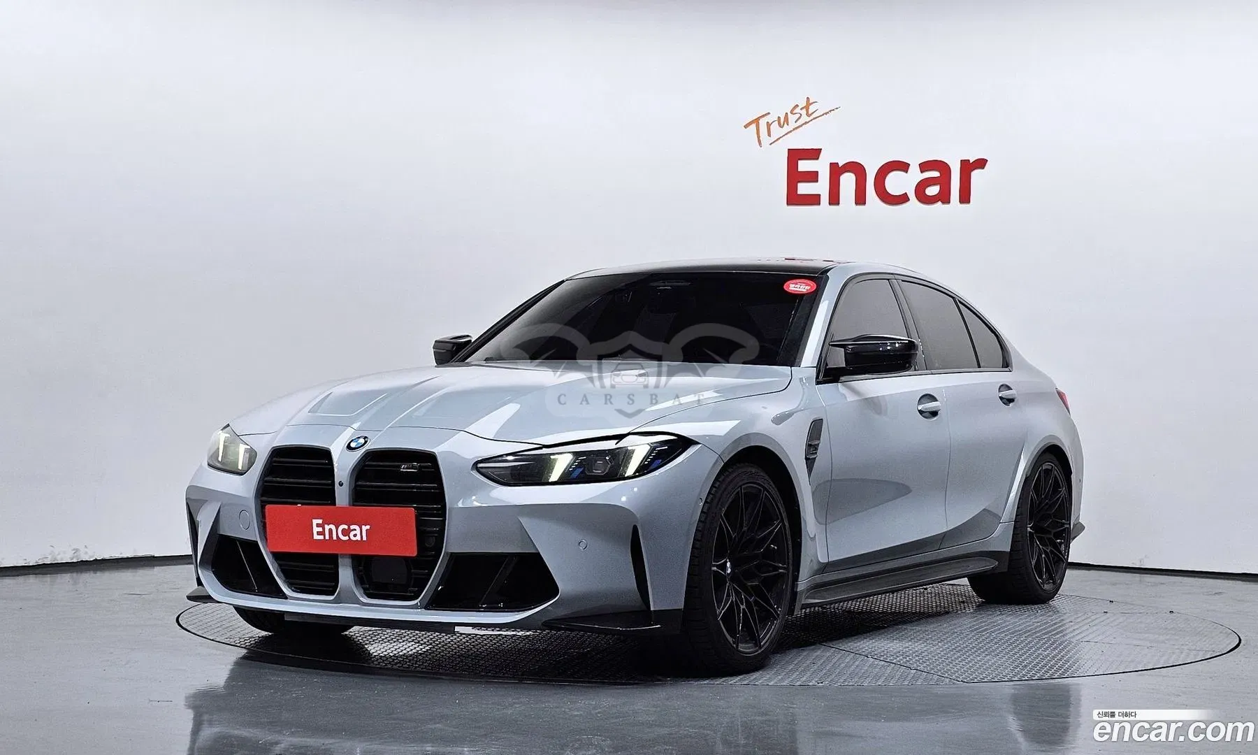 Bmw M3 M3 Sedan Competition M xDrive 2025