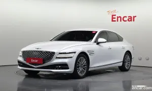 Genesis G80 Gasoline 2.5 Turbo 2WD 2023