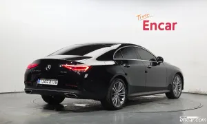 Mercedes-benz Cls-class CLS400d 4MATIC 2019